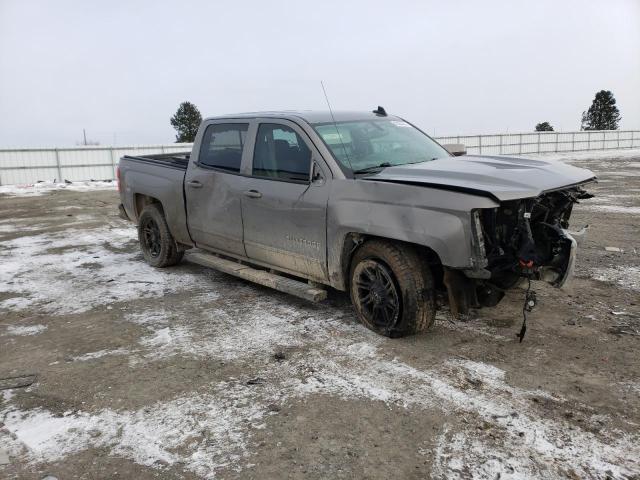 Photo 4 from auction – 2017 CHEVROLET SILVERADO with VIN 3GCUKREC4HG273291