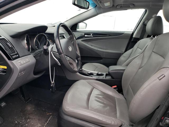 Photo 7 from auction – 2013 HYUNDAI SONATA SE with VIN 5NPEC4AB2DH667021