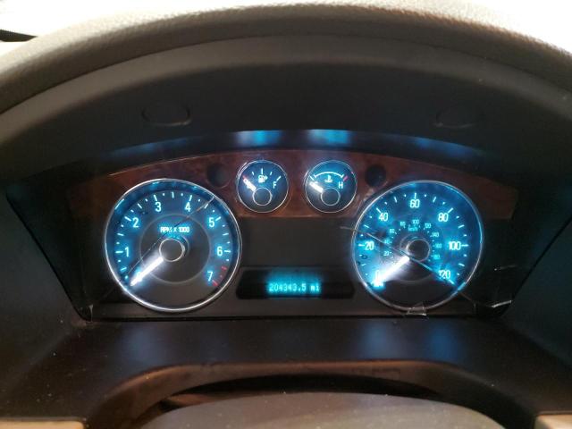 Photo 9 from auction – 2012 FORD FLEX LIMIT with VIN 2FMHK6DC4CBD03382