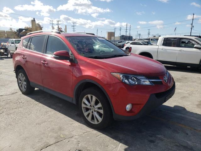 Photo 4 from auction – 2015 TOYOTA RAV4 LIMIT with VIN 2T3DFREV4FW238592