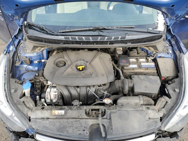 Photo 11 from auction – 2016 HYUNDAI ELANTRA SE with VIN 5NPDH4AE1GH677017