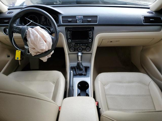 Photo 8 from auction – 2014 VOLKSWAGEN PASSAT SE with VIN 1VWBN7A33EC059543