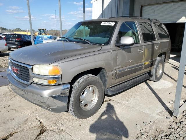 GMC YUKON 2003 with VIN 1GKEC13Z03R242482 - Photo from auction