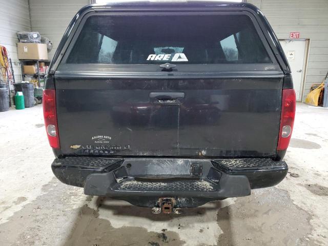 Photo 6 from auction – 2012 CHEVROLET COLORADO L with VIN 1GCJTCFE7C8118259