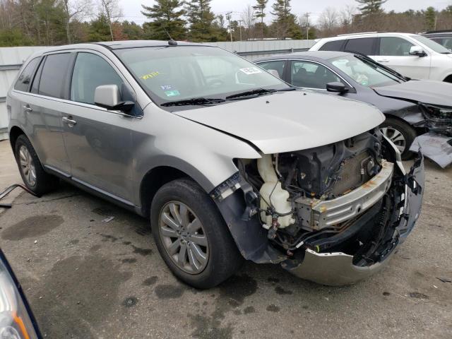 Photo 4 from auction – 2008 FORD EDGE LIMIT with VIN 2FMDK49CX8BA58042