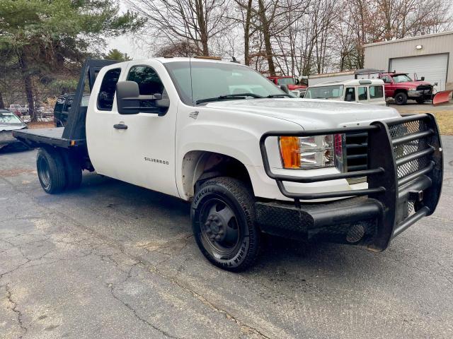 GMC SIERRA K35 2008 with VIN 1GDJK39648E145849 - Photo from auction