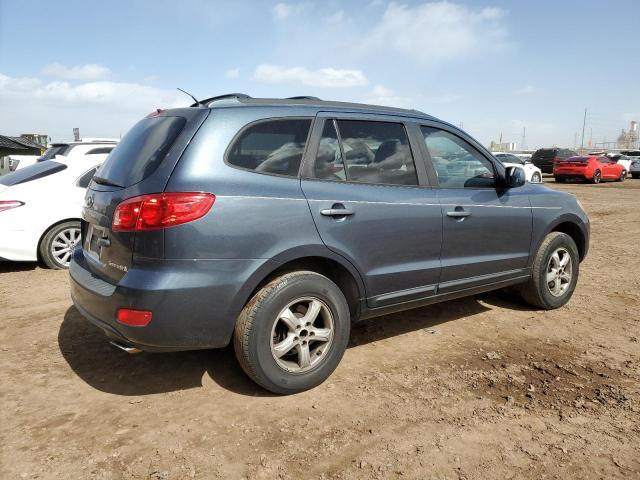 Photo 3 from auction – 2007 HYUNDAI SANTA FE G with VIN 5NMSG13D67H006839