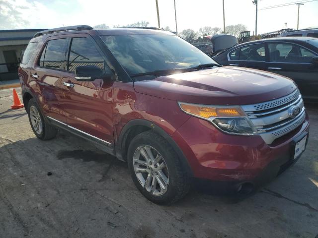 Photo 4 from auction – 2015 FORD EXPLORER X with VIN 1FM5K7D80FGB22278