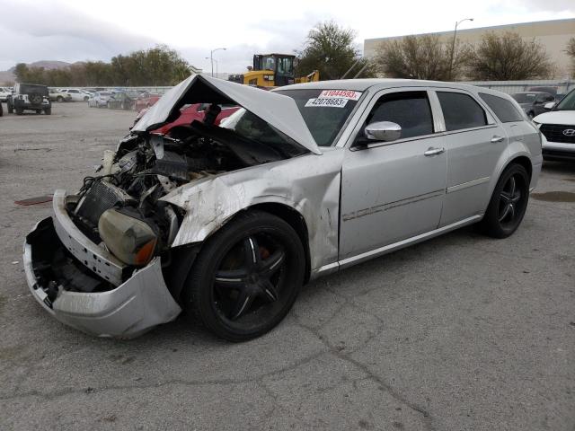 DODGE MAGNUM 2006 with VIN 2D4FV47T76H532758 - Photo from auction