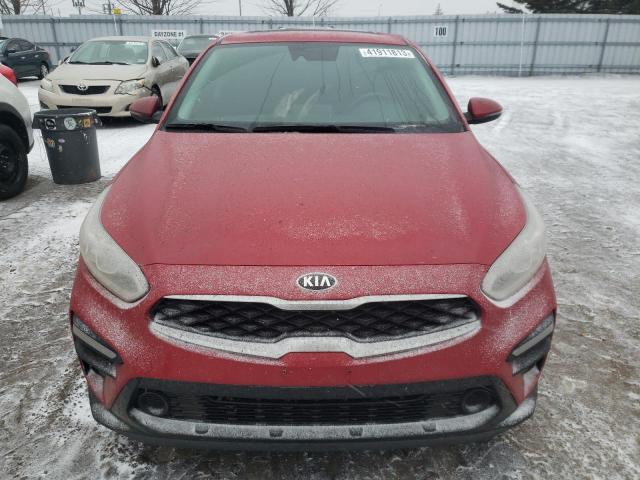 Photo 5 from auction – 2021 KIA FORTE EX with VIN 3KPF54AD1ME294008