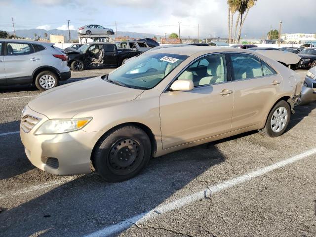 TOYOTA CAMRY BASE 2010 with VIN 4T4BF3EK2AR057332 - Photo from auction