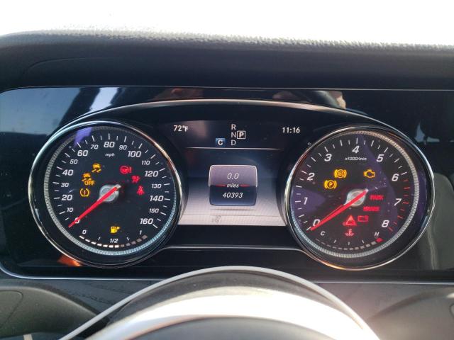 Photo 9 from auction – 2019 MERCEDES-BENZ E 300 with VIN WDDZF4JB2KA606643