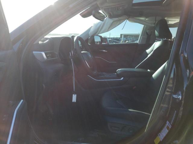 Photo 7 from auction – 2022 TOYOTA HIGHLANDER with VIN 5TDGZRAH5NS551106