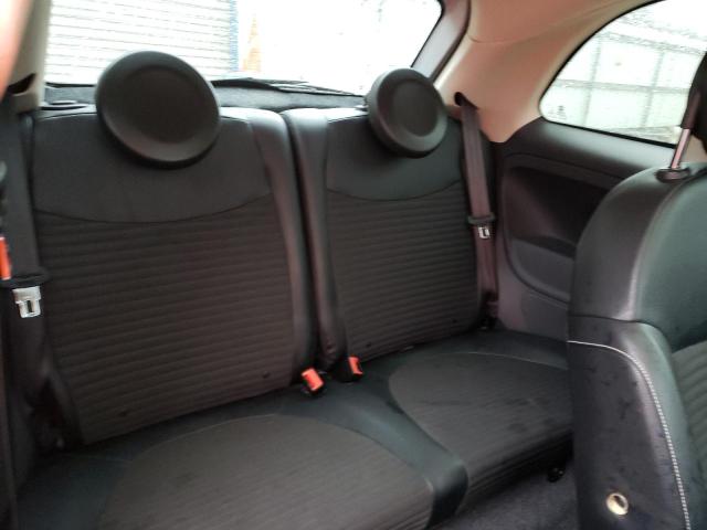 Photo 10 from auction – 2017 FIAT 500 POP with VIN 3C3CFFKR7HT697924