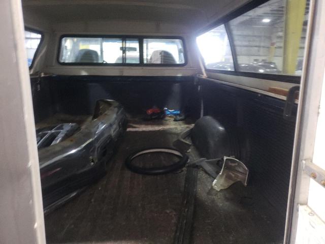Photo 10 from auction – 1995 FORD F250 with VIN 2FTHF25F3SCA10740