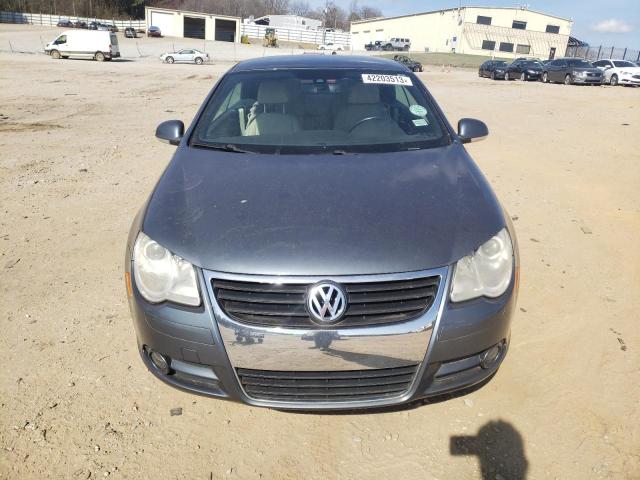 Photo 5 from auction – 2008 VOLKSWAGEN EOS LUX with VIN WVWFA71F38V003430