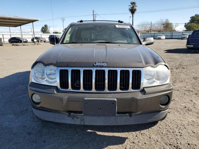 Photo 5 from auction – 2005 JEEP GRAND CHER with VIN 1J4HR58N15C703564