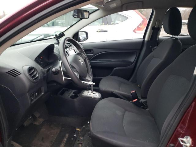 Photo 7 from auction – 2019 MITSUBISHI MIRAGE G4 with VIN ML32F3FJ5KHF08192