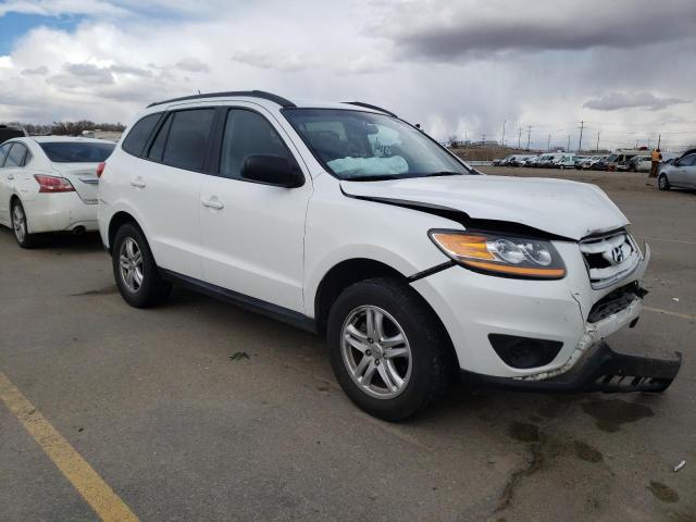 Photo 4 from auction – 2010 HYUNDAI SANTA FE G with VIN 5NMSGDAB7AH368558