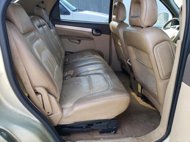 Photo 11 from auction – 2003 BUICK RENDEZVOUS with VIN 3G5DA03E73S562603