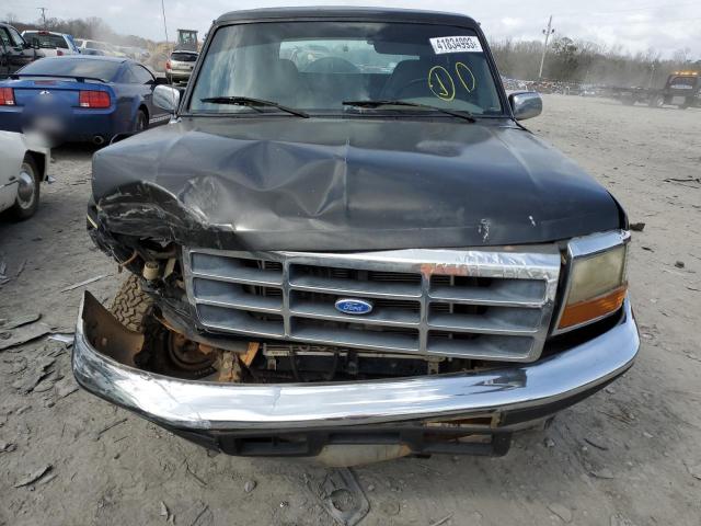 Photo 11 from auction – 1995 FORD BRONCO U10 with VIN 1FMEU15H4SLA56521