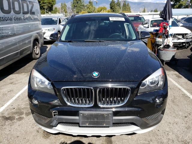 Photo 5 from auction – 2015 BMW X1 XDRIVE2 with VIN WBAVL1C51FVY26438