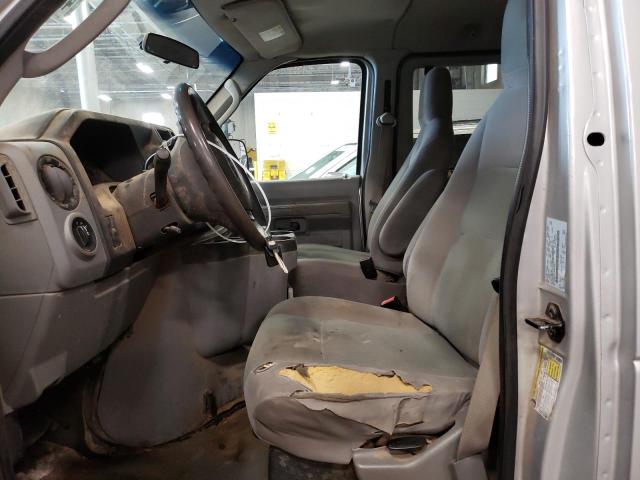 Photo 7 from auction – 2009 FORD ECONOLINE with VIN 1FBNE31L49DA43932