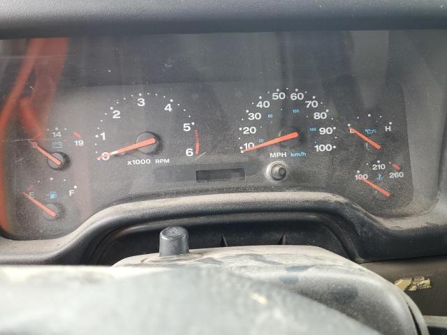 Photo 9 from auction – 2003 JEEP WRANGLER / with VIN 1J4FA59S73P335819