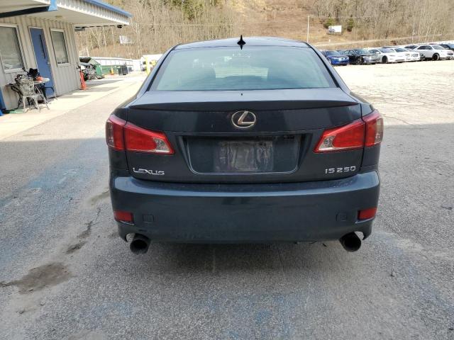 Photo 6 from auction – 2011 LEXUS IS 250 with VIN JTHBF5C29B5137931