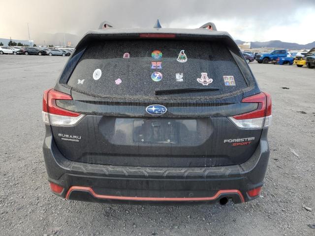 Photo 6 from auction – 2021 SUBARU FORESTER S with VIN JF2SKARC3MH570878