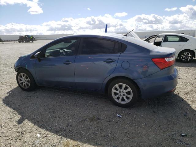 Photo 2 from auction – 2016 KIA RIO LX with VIN KNADM4A37G6576744
