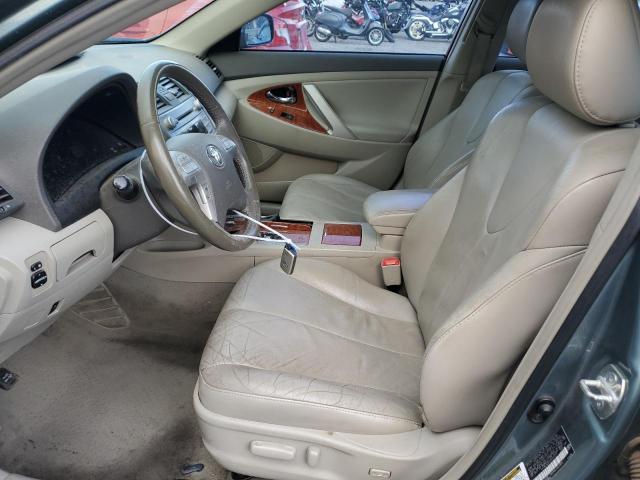 Photo 7 from auction – 2010 TOYOTA CAMRY BASE with VIN 4T4BF3EK9AR034517