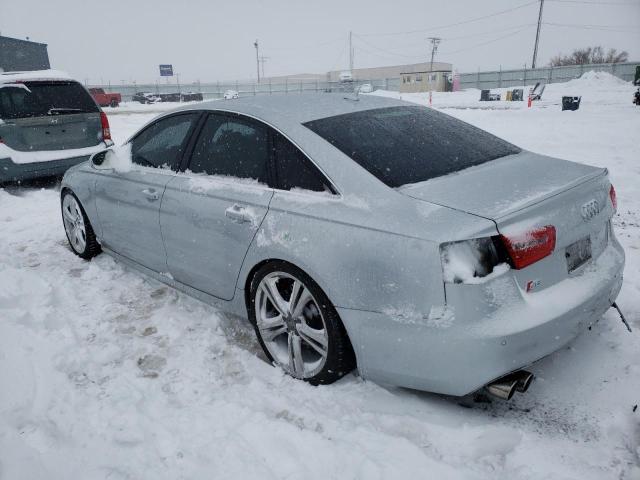 Photo 2 from auction – 2013 AUDI S6 with VIN WAUF2AFC7DN125112