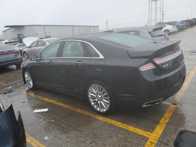 Photo 2 from auction – 2016 LINCOLN MKZ with VIN 3LN6L2JK4GR600409