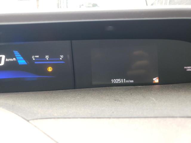 Photo 9 from auction – 2012 HONDA CIVIC LX with VIN 19XFB2F50CE084318