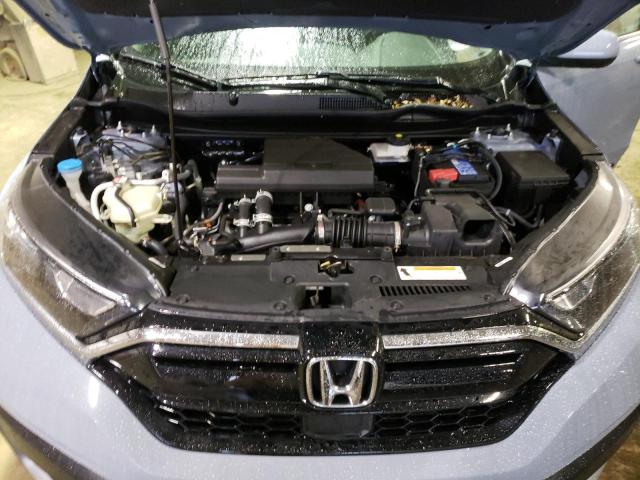 Photo 12 from auction – 2021 HONDA CR-V SE with VIN 7FARW2H73ME028664