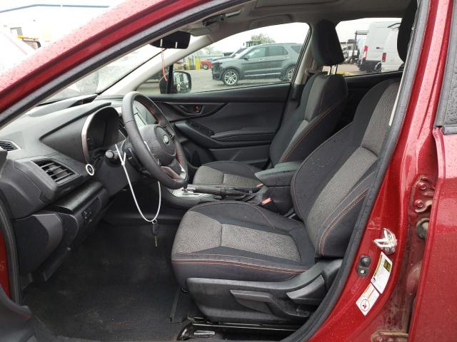 Photo 7 from auction – 2018 SUBARU CROSSTREK with VIN JF2GTADC0J8334520