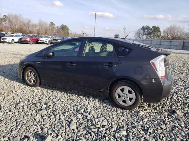 Photo 2 from auction – 2010 TOYOTA PRIUS with VIN JTDKN3DUXA1101082