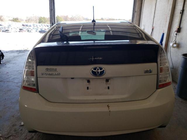 Photo 6 from auction – 2010 TOYOTA PRIUS with VIN JTDKN3DU2A0064681