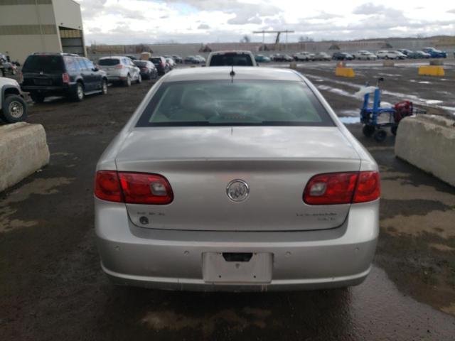 Photo 6 from auction – 2007 BUICK LUCERNE CX with VIN 1G4HD57267U100565