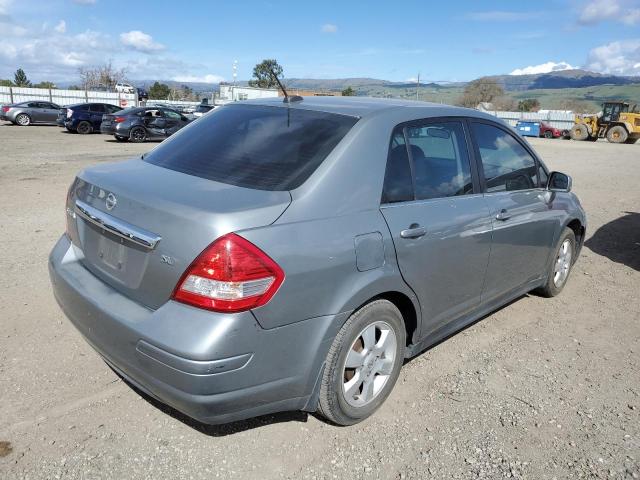 Photo 3 from auction – 2007 NISSAN VERSA S with VIN 3N1BC11E87L429709