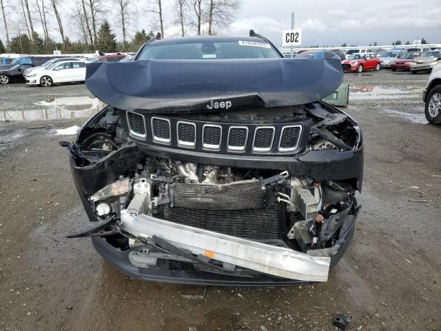 Photo 5 from auction – 2018 JEEP COMPASS LA with VIN 3C4NJDBBXJT320830