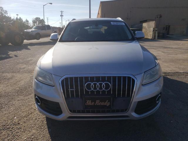 Photo 5 from auction – 2014 AUDI Q5 PREMIUM with VIN WA1LFAFP8EA063140