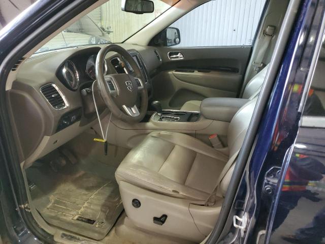 Photo 7 from auction – 2013 DODGE DURANGO CR with VIN 1C4RDHDG6DC680511