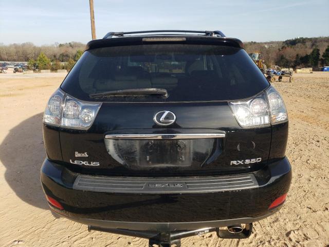 Photo 6 from auction – 2007 LEXUS RX 350 with VIN 2T2GK31U77C016560