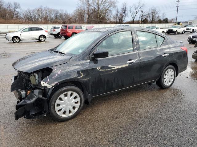 NISSAN VERSA 2016 with VIN 3N1CN7AP9GL873846 - Photo from auction