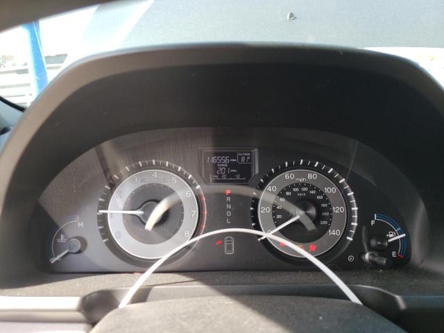 Photo 9 from auction – 2013 HONDA ODYSSEY EX with VIN 5FNRL5H44DB013795