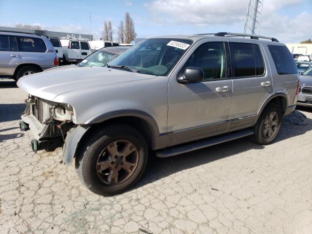 FORD EXPLORER X 2003 with VIN 1FMDU63K53ZA89789 - Photo from auction