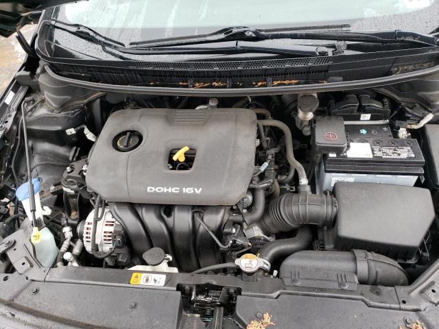 Photo 11 from auction – 2018 KIA FORTE LX with VIN 3KPFK4A7XJE238616