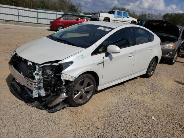 TOYOTA PRIUS 2015 with VIN JTDKN3DU6F0403076 - Photo from auction